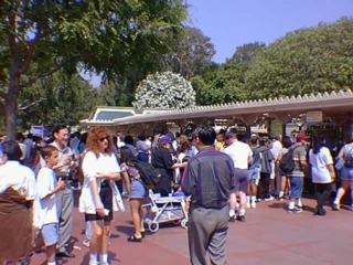 DL entrance