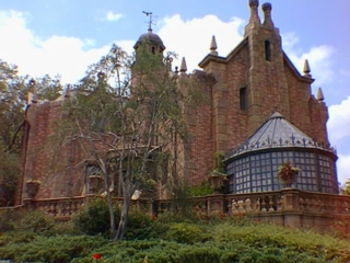 TMK Haunted Mansion