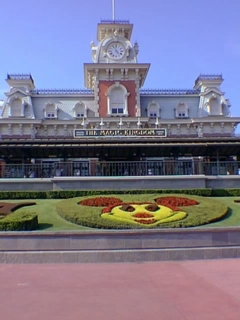 TMK Train Station
