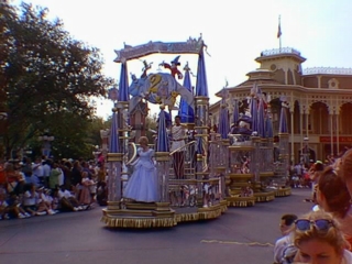 TMK's 25th Anniversary Parade